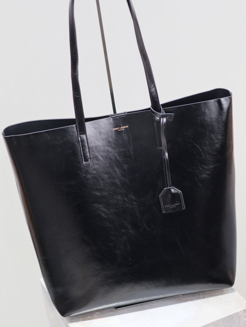 YSL Shopping Bags